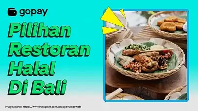 Restoran halal bali