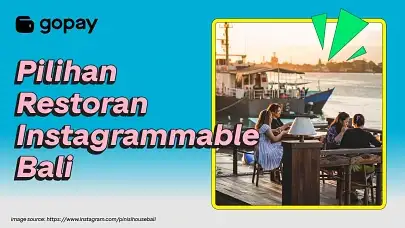 Restoran Instagrammable Bali
