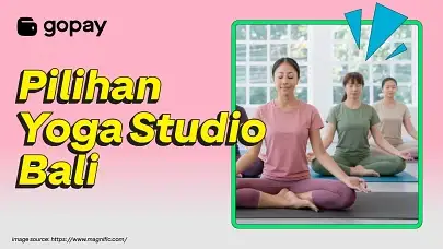 Yoga studio Bali