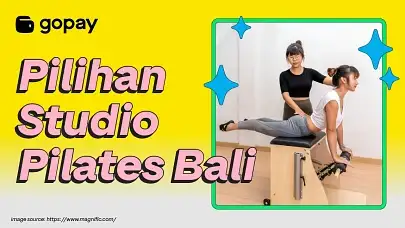 Studio pilates Bali