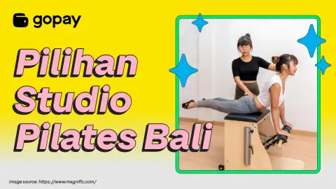 Studio pilates Bali