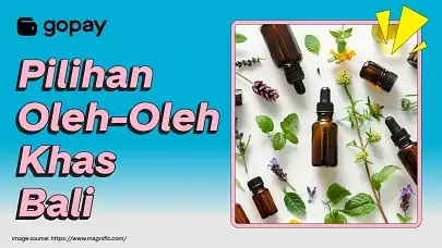 Oleh oleh Bali