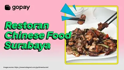 restoran Chinese food Surabaya