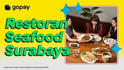 restoran seafood Surabaya