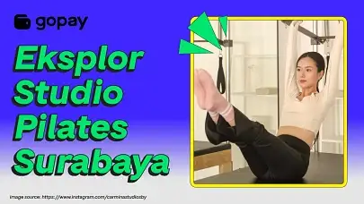 Studio pilates Surabaya