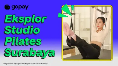 Studio pilates Surabaya