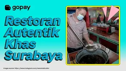 restoran khas Surabaya