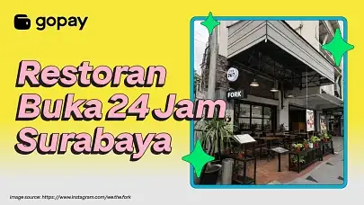 restoran 24 jam Surabaya