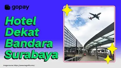 hotel dekat bandara surabaya