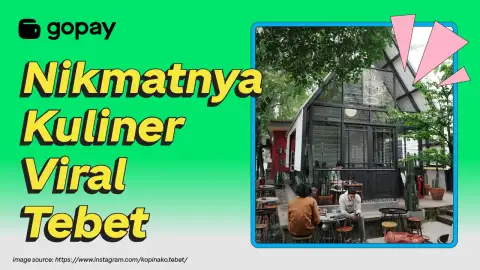 Kuliner Tebet