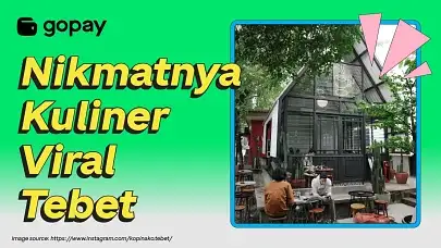 Kuliner Tebet