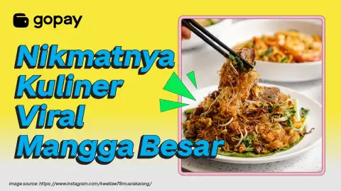 Kuliner Mangga Besar
