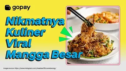Kuliner Mangga Besar