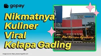 Kuliner Kelapa Gading