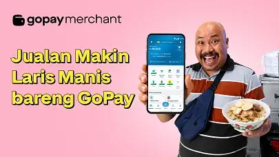 Jualan Makin Laris Bareng GoPay: Panduan Penempatan Stiker dan Bando Promo di Toko