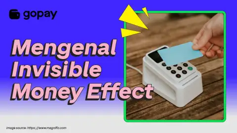 invisible money effect