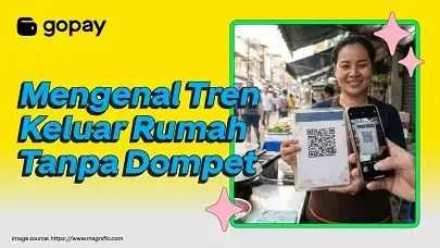tren keluar rumah tanpa dompet