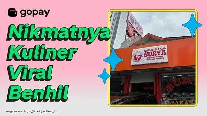 Kuliner Benhil