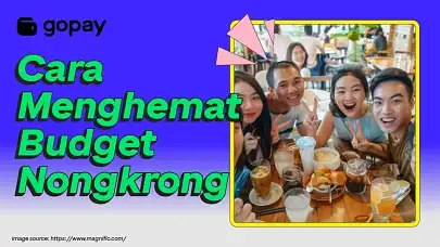 Cara menghemat budget nongkrong