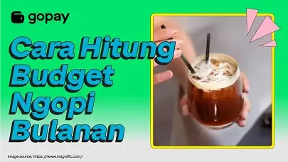 Budget ngopi bulanan