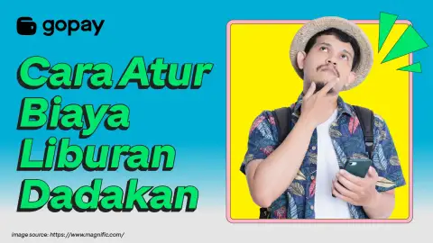 Biaya liburan dadakan