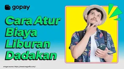 Biaya liburan dadakan