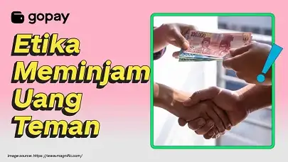 Etika meminjam uang