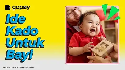 Ide kado untuk bayi