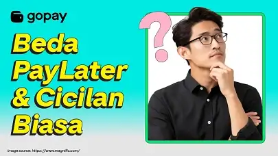 Perbedaan PayLater dan cicilan biasa
