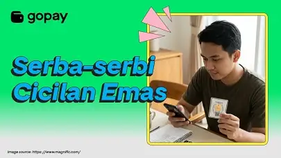 cicilan emas