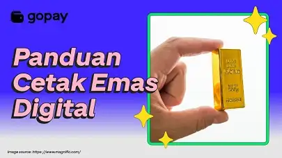 Cetak emas