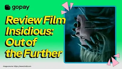 review film insidious out of the further