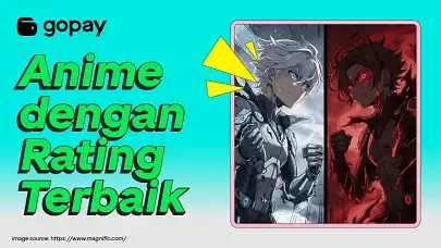 anime rating terbaik