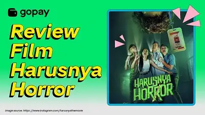 fakta menarik film Harusnya Horror