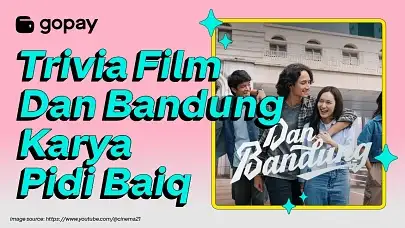 Trivia film Dan Bandung