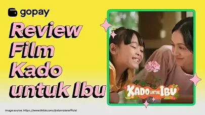 review film Kado untuk Ibu
