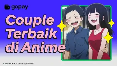 couple anime terbaik