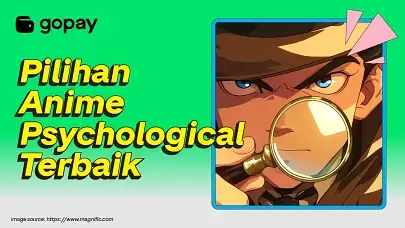 anime psychological terbaik