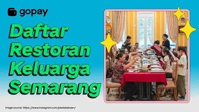 restoran keluarga Semarang, tempat makan keluarga di semarang, kuliner keluarga semarang, restoran ramah anak semarang