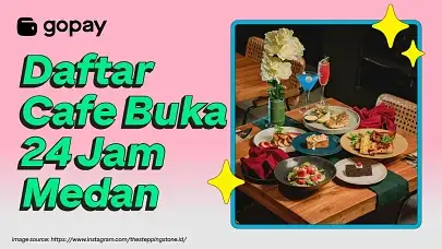 Cafe 24 jam Medan, cafe 24 jam di Medan, cafe di Medan 24 jam, cafe medan 24 jam, coffee shop 24 jam Medan, tempat ngopi di Medan 24 jam, tempat nongkrong 24 jam di Medan