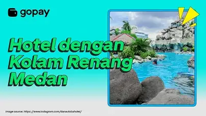 Hotel di Medan yang ada kolam renang, hotel Medan yang ada kolam renang, hotel yang ada kolam renang di Medan, hotel di Medan ada kolam renang, hotel murah di Medan ada kolam renang