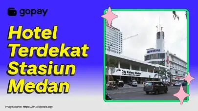 Hotel dekat stasiun Medan, hotel dekat stasiun kereta api Medan, hotel di Medan dekat stasiun kereta api, hotel Medan dekat stasiun, hotel sekitar stasiun Medan
