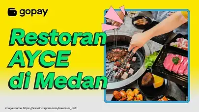 restoran all you can eat medan, ayce enak di medan, restoran ayce medan, tempat grill shabu sepuasnya medan