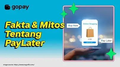 Mitos tentang PayLater