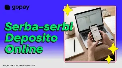 Deposito online, deposito bank online, online deposito, deposito digital