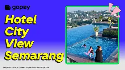hotel city view Semarang, hotel pemandangan kota semarang, hotel bagus di semarang atas, hotel view bagus semarang