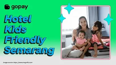 hotel kids friendly semarang, hotel ramah anak di semarang, hotel keluarga semarang, hotel kolam renang anak semarang