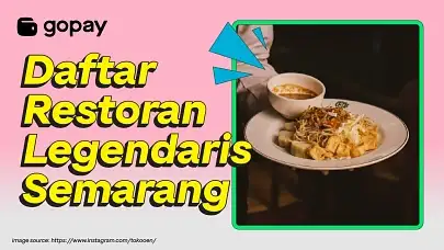 Restoran legendaris Semarang