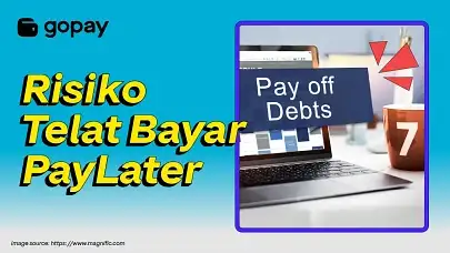Telat bayar PayLater