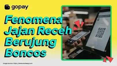 fenomena jajan receh berujung boncos, bahaya micro spending cashless, tips ngerem jajan boba kopi